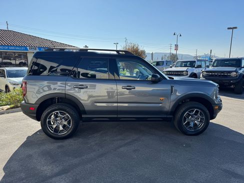 Used 2023 Ford Bronco Sport Badlands w/ Premium Package image 4