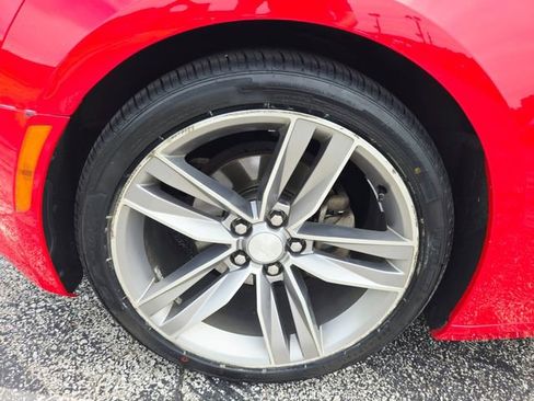 Used 2017 Chevrolet Camaro LT w/ RS Package RWD image 39