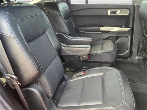 Used 2021 Ford Explorer Limited w/ Equipment Group 301A AWD/4WD image 20