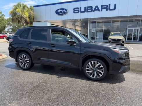 Used 2026 Subaru Forester Touring w/ Touring Hybrid Package AWD/4WD image 1