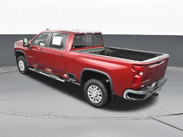 Used 2020 Chevrolet Silverado 2500 LT w/ Convenience Package AWD/4WD image 58