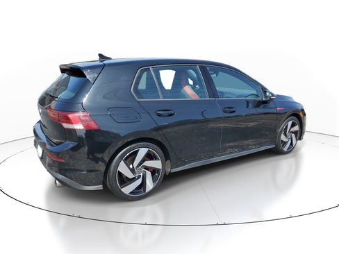 Used 2024 Volkswagen GTI S FWD image 6