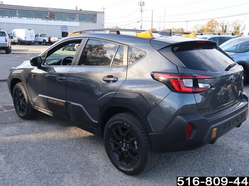 Used 2024 Subaru Crosstrek 2.5i Wilderness w/ Crosstrek Mirror Package image 8