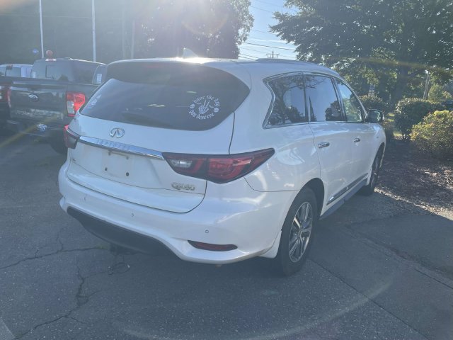 Used 2019 INFINITI QX60 Luxe w/ Essential Package AWD/4WD image 7