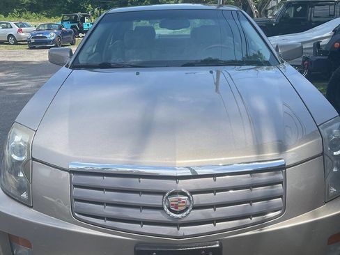 Used 2003 Cadillac CTS 3.2 w/ Preferred Equipment Group RWD image 5