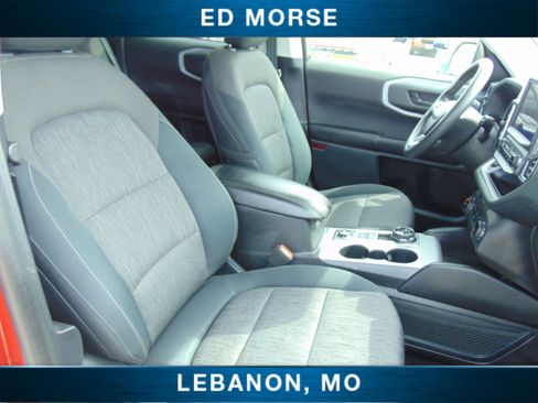 Certified 2024 Ford Bronco Sport Big Bend AWD/4WD image 19