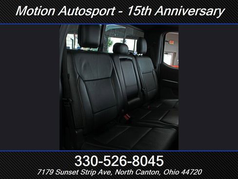 Used 2021 Ford F150 Lariat w/ Equipment Group 502A High AWD/4WD image 42