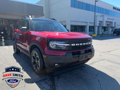 New 2026 Ford Bronco Sport Outer Banks w/ Outer Banks Tech Package+