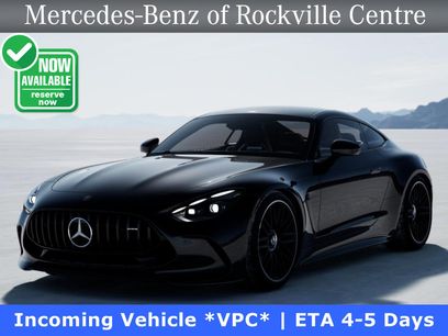 New 2026 Mercedes-Benz AMG GT 55