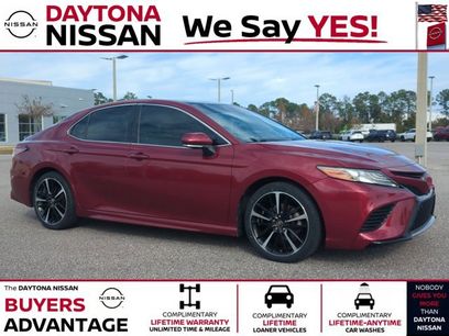 Used 2018 Toyota Camry XSE w/ Audio Package
