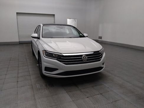 Used 2019 Volkswagen Jetta SEL FWD image 14