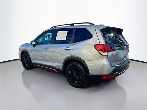 Used 2020 Subaru Forester Sport image 5