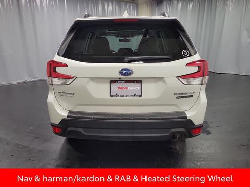 Used 2023 Subaru Forester Limited AWD/4WD image 7