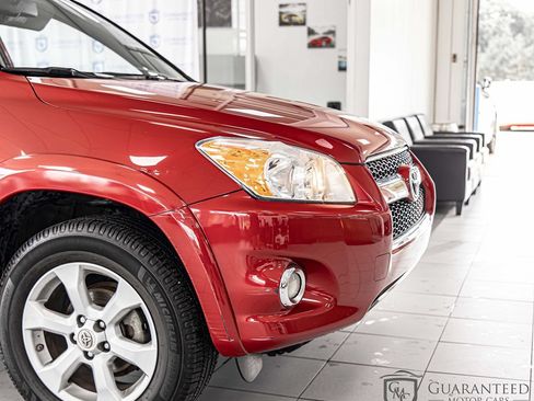 Used 2012 Toyota RAV4 Limited w/ Premium Plus Value Pkg FWD image 4