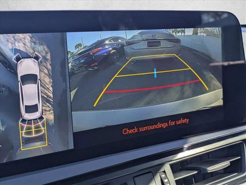 New 2025 Lexus ES 350 F Sport image 11