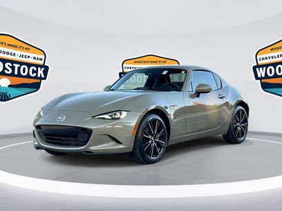 Used 2024 MAZDA MX-5 Miata RF Grand Touring