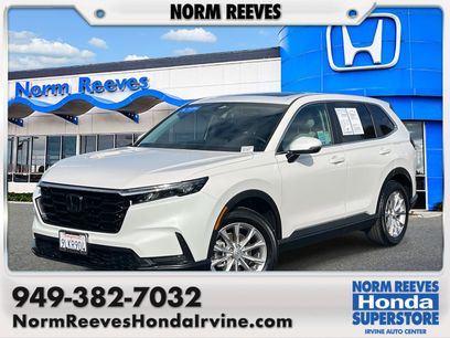 Certified 2024 Honda CR-V EX