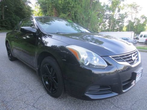 Used 2012 Nissan Altima 2.5 S FWD image 2