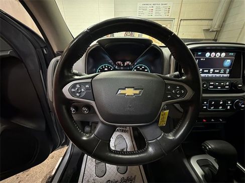 Certified 2016 Chevrolet Colorado LT image 14