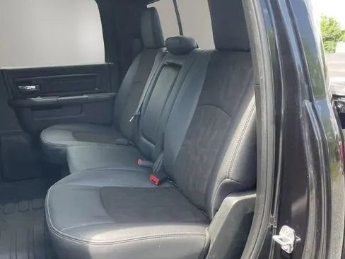 Used 2017 RAM 1500 Rebel w/ Luxury Group AWD/4WD image 24