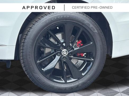 Used 2025 Jaguar F-PACE R-Dynamic S AWD/4WD image 13