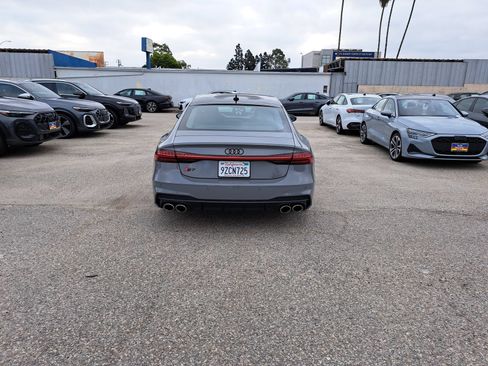 Used 2025 Audi S7 Prestige AWD/4WD image 6