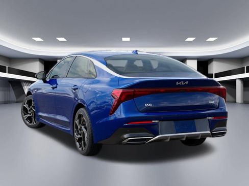 New 2026 Kia K5 GT-Line FWD image 4