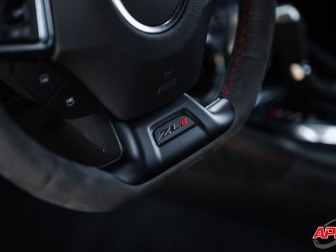 Used 2018 Chevrolet Camaro ZL1 RWD image 24