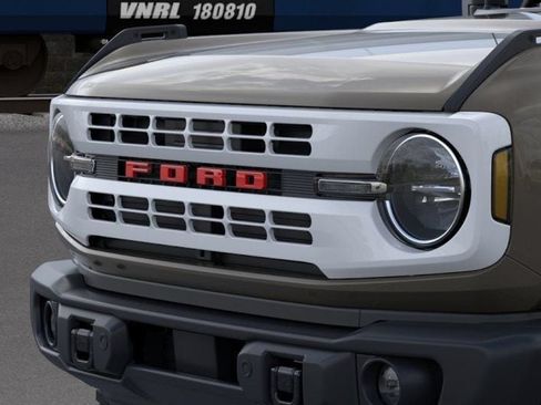 New 2026 Ford Bronco Heritage Edition AWD/4WD image 23