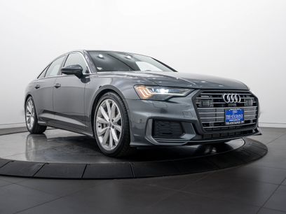 Used 2019 Audi A6 3.0T Prestige
