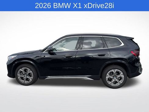 Used 2026 BMW X1 xDrive28i AWD/4WD image 2