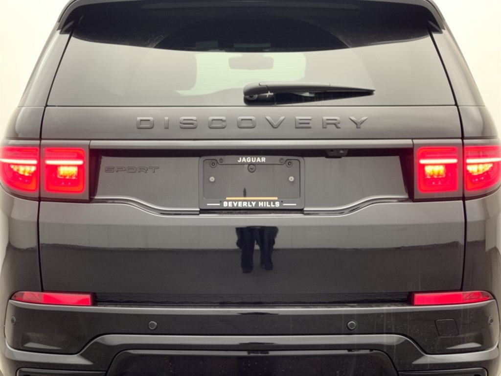 New 2026 Land Rover Discovery Sport Landmark AWD/4WD image 28