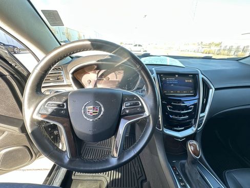 Used 2014 Cadillac SRX Luxury w/ Driver Awareness Package image 11