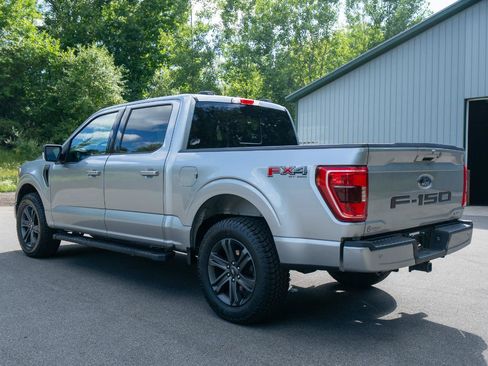 Used 2023 Ford F150 XLT w/ Equipment Group 302A High AWD/4WD image 5