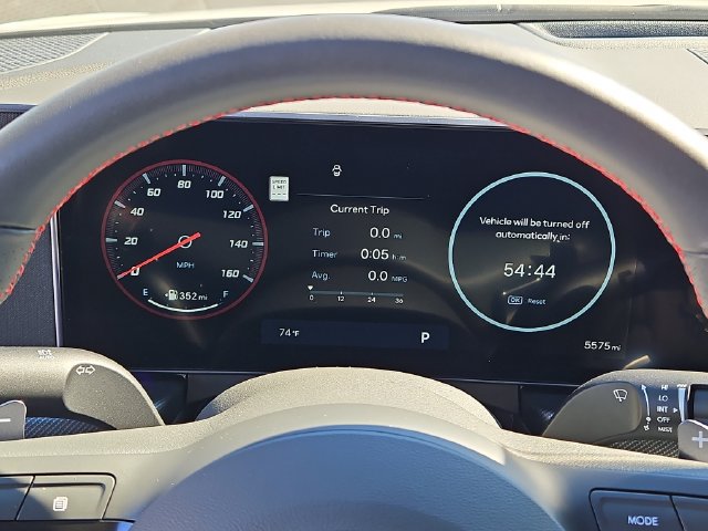 Certified 2026 Hyundai Sonata N Line FWD image 23