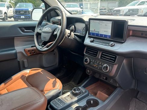 Used 2024 Ford Maverick Lariat w/ FX4 Off-Road Package AWD/4WD image 20