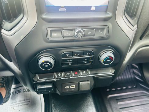 Used 2023 Chevrolet Silverado 2500 W/T w/ WT Fleet Convenience Package AWD/4WD image 15