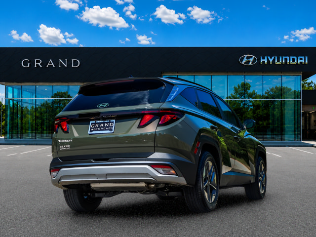 New 2026 Hyundai Tucson SEL FWD image 6
