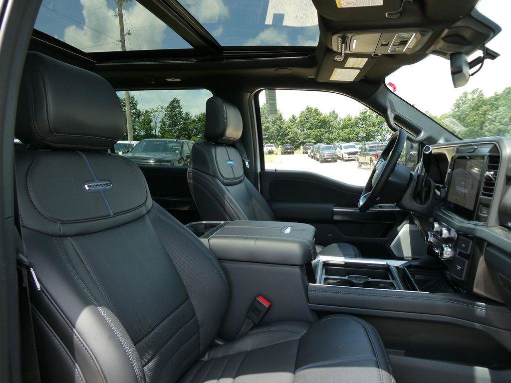 New 2026 Ford F350 Platinum AWD/4WD image 12