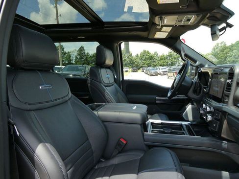 New 2026 Ford F350 Platinum AWD/4WD image 12