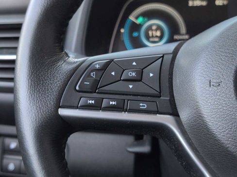 Used 2020 Nissan Leaf SL Plus w/ Protection Package FWD image 23