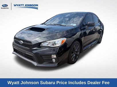 Used 2021 Subaru WRX