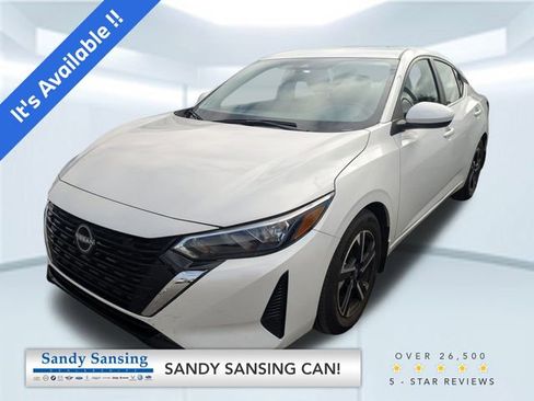 Used 2024 Nissan Sentra SV w/ All-Weather Package image 1