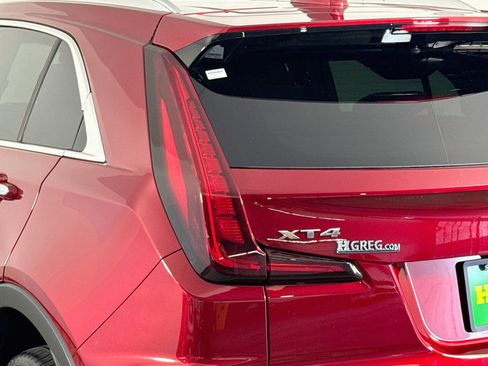 Used 2024 Cadillac XT4 Premium Luxury FWD image 36
