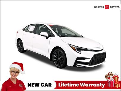 New 2026 Toyota Corolla SE