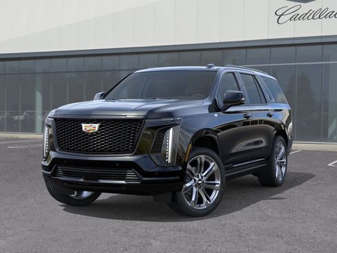 New 2026 Cadillac Escalade Sport w/ Touring Package image 7
