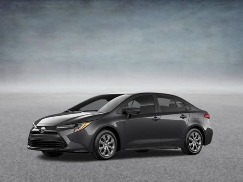 New 2026 Toyota Corolla LE FWD image 3