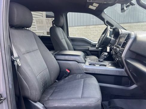 Used 2020 Ford F150 XLT w/ Equipment Group 302A Luxury AWD/4WD image 11
