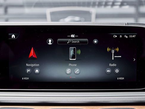 Used 2025 Mercedes-Benz Maybach GLS 600 4MATIC image 83