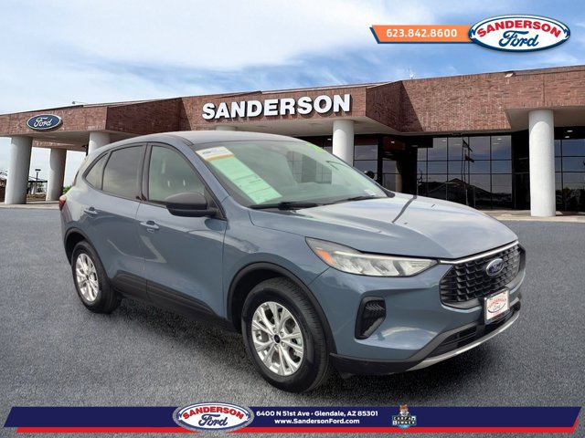 Used 2025 Ford Escape Active FWD image 1